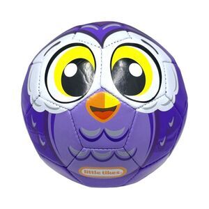 Little Tikes Mini Soccer Ball Pal - Purple Owl - Ages 3 to 6 Years